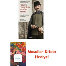 Kronik Kitap Filistin Cephesinde Bir Türk Askeri + Masallar