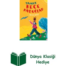 Kronik Kitap Yamuk Keçe Pabuçlar + Dünya Klasiği