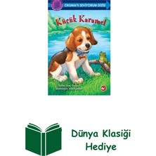 Beyaz Balina Yayınları Küçük Karamel + Dünya Klasiği