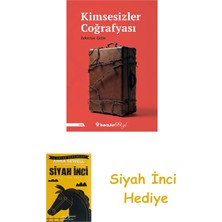 İnkılap Kitabevi Kimsesizler Coğrafyası + Siyah Inci