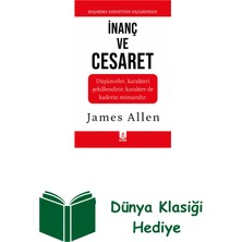 Ren Kitap Inanç ve Cesaret + Dünya Klasiği