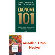 Kronik Kitap Ekonomi 101 + Masallar