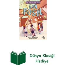 Kronik Kitap Yeraltı Sırları 2 - Son Fosil + Dünya Klasiği