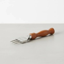 Biradlı Buz Kırma Çatalı 18,5 cm | Bar Buz Parçalama Aparatı – Bar & Restoran