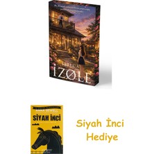 İndigo Kitap Izole + Siyah Inci
