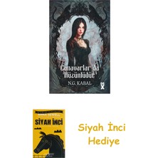 Dex Kitap Canavarların Da Kalbi Varmış 2 - Canavarlar Da Hüzünlüdür + Siyah Inci