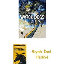 Dex Kitap Watch Dogs 2 + Siyah Inci