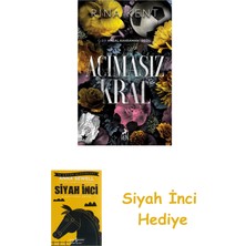 Ren Kitap Acımasız Kral + Siyah Inci