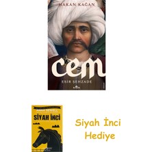 Kronik Kitap Cem + Siyah Inci