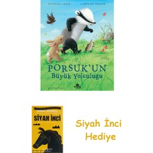 Kronik Kitap Porsuk’un Büyük Yolculuğu + Siyah Inci