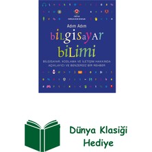 Tübitak Yayınları Adım Adım Bilgisayar Bilimi + Dünya Klasiği