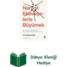 Timaş Yayınları Narsist Ebeveynlerle Büyümek + Dünya Klasiği