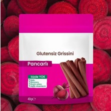 Senka Kids Organik Pancarlı Grissini 40 gr