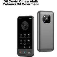 Eco Port Sesli Çeviri Cihazı