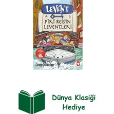 Timaş Çocuk Levent - Pîrî Reis'in Leventleri + Dünya Klasiği