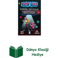 Timaş Çocuk Çikolata Savaşları - Galaksinin Koruyucuları - Yapay Zeka + Dünya Klasiği