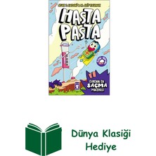 Timaş Çocuk Hasta Pasta + Dünya Klasiği