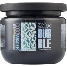 Zenix Bubble Clay Yüz Maskesi Pirinç Suyu 300 ml