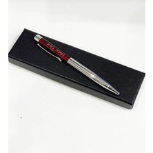 Kişiye Özel Isim Yazılı Metal Tükenmez Kalem – Şık Hediye Kutulu, Premium Tasarım