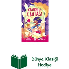 Timaş Çocuk Kahkaha Çantası + Dünya Klasiği