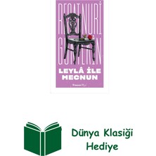 İnkılap Kitabevi Leyla ile Mecnun + Dünya Klasiği