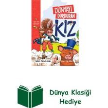 Timaş Çocuk Dünyayı Durduran Kız + Dünya Klasiği