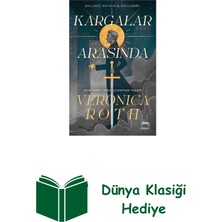 İthaki Yayınları Kargalar Arasında + Dünya Klasiği