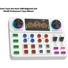 Renklime Ksa Sound Card