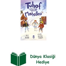 Timaş Çocuk Tuhaf Işler Mahallesi + Dünya Klasiği