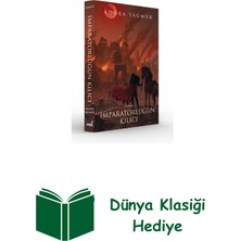 İndigo Kitap Imparatorluğun Kılıcı - Wisteria 3 (Özel Baskı - Ciltli) + Dünya Klasiği