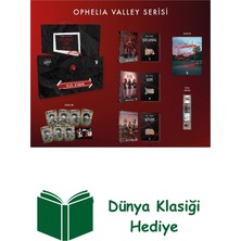 Dex Kitap Saklambaç Serisi Kutulu Set (Ciltli) + Dünya Klasiği