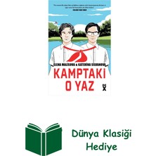 Dex Kitap Kamptaki O Yaz + Dünya Klasiği