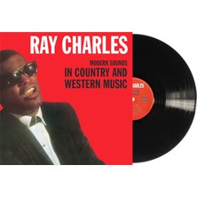 JET PLAK Ray Charles / Modern Sounds In Country And Western Music (Plak)