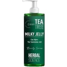 Dora Shopping Scıence Çay Ağacı Temizleme Jeli 150 ml 1 (1 x 1 Adet)