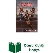 Dex Kitap Saklambaç 3 - Körebe (Ciltli) + Dünya Klasiği