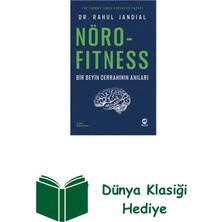 İthaki Yayınları Nörofitness - Bir Beyin Cerrahının Anıları + Dünya Klasiği