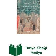 Sel Yayıncılık Garip Bir Tesadüf + Dünya Klasiği