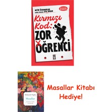 Timaş Yayınları Kırmızı Kod - Zor Öğrenci + Masallar