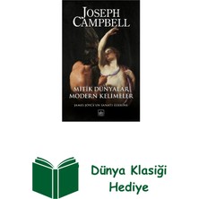 İthaki Yayınları Mitik Dünyalar, Modern Kelimeler + Dünya Klasiği