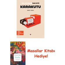 Tübitak Yayınları Kim, Ne Zaman Icat Etti? Karakutu + Masallar