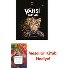 Tübitak Yayınları Anadolu'daki Vahşi Kediler + Masallar