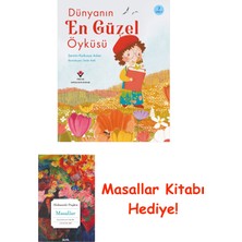 Tübitak Yayınları Dünyanın En Güzel Öyküsü + Masallar