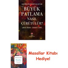 Tübitak Yayınları Kozmik Düşünürün El Kitabı - Büyük Patlama Nasıl Çürütülür? + Masallar