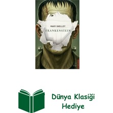 Destek Yayınları Frankestein + Dünya Klasiği