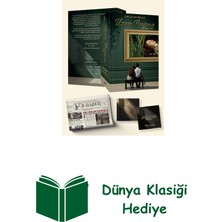 İndigo Kitap Üzüm Buğusu + Dünya Klasiği