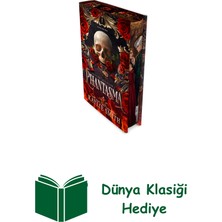 İndigo Kitap Phantasma (Ciltli) + Dünya Klasiği