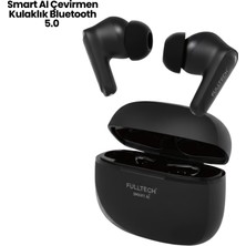 Renklime FB28 Dil Çeviri Kulaklık Siyah