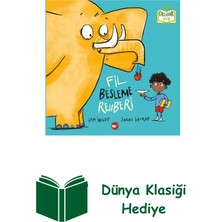 Beyaz Balina Yayınları Fil Besleme Rehberi (Ciltli) + Dünya Klasiği