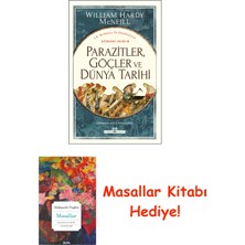 Timaş Yayınları Parazitler, Göçler ve Dünya Tarihi + Masallar