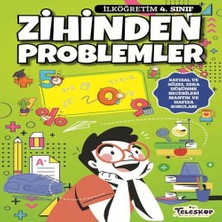 Senka Zihinden Problemler Ilköğretim 4. Sınıf